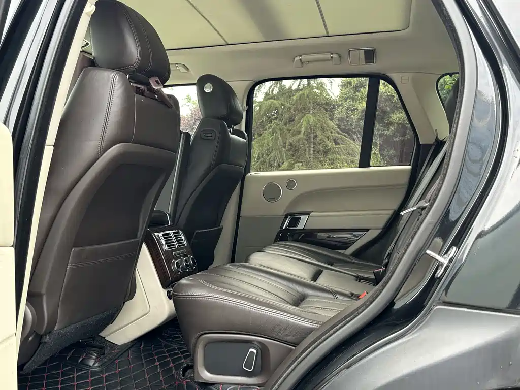 Land Rover Range Rover 2014 — фото 13