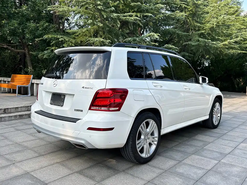 Mercedes-Benz GLK-Class 2015 — фото 6