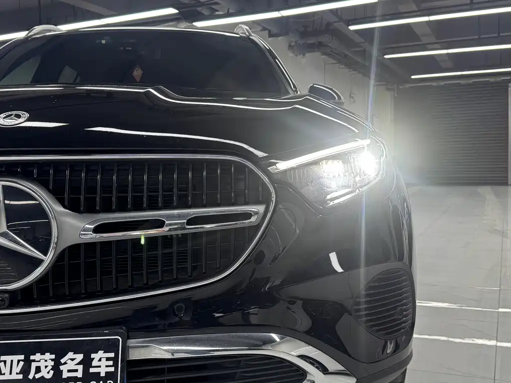 Mercedes-Benz GLC 2023 — фото 4