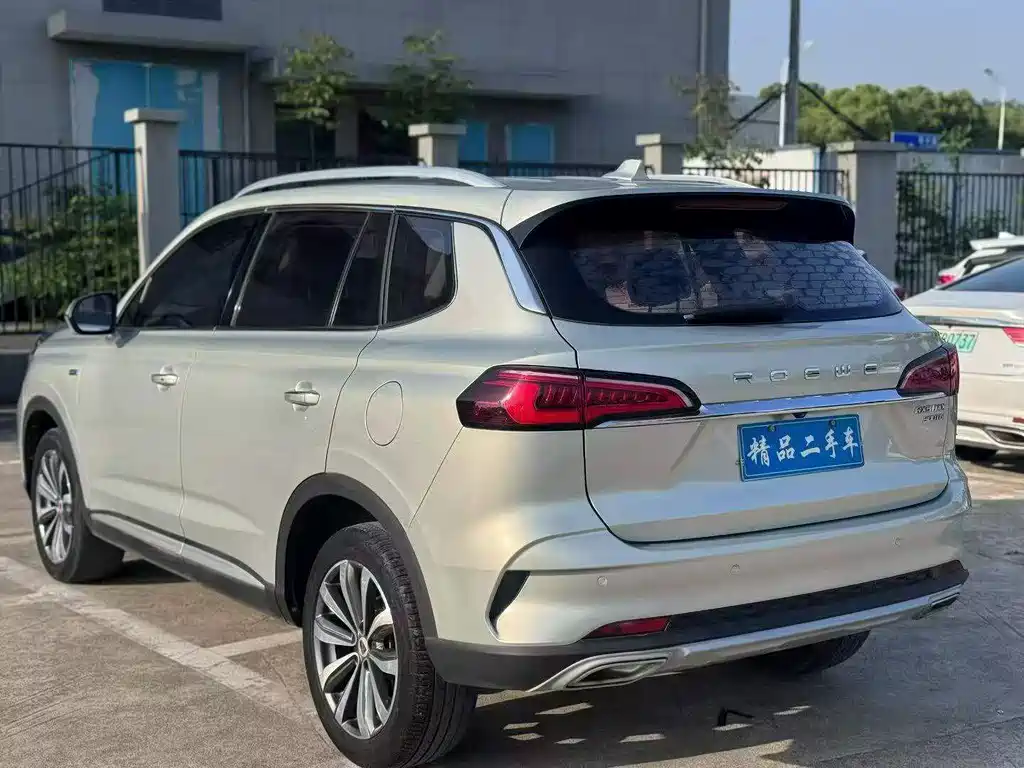 Roewe RX5 MAX 2020 — фото 9
