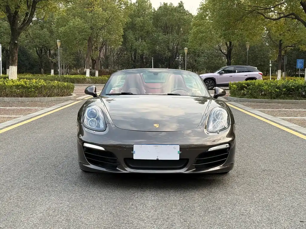 Porsche Boxster 2014 — фото 12