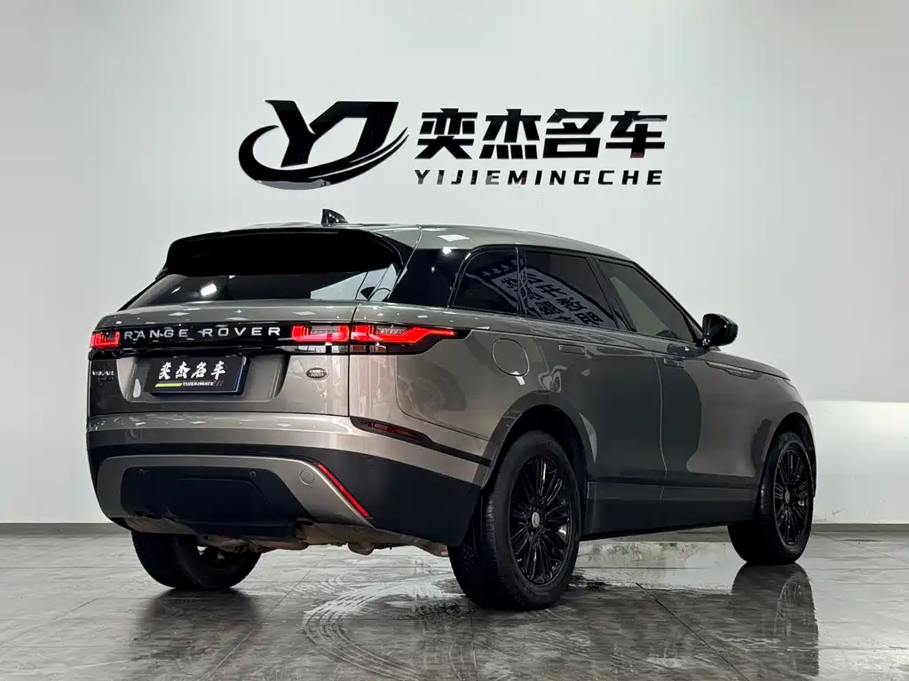 Land Rover Velar 2019 — фото 9