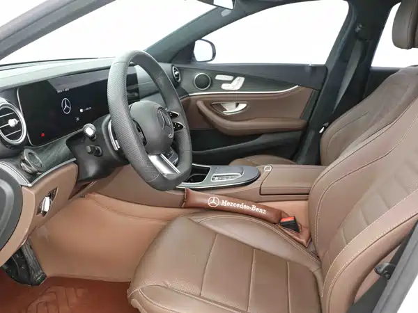 Mercedes-Benz E-Class New Energy 2023