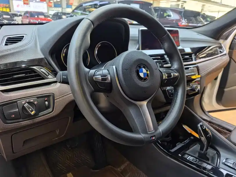 BMW X2 2020 — фото 22