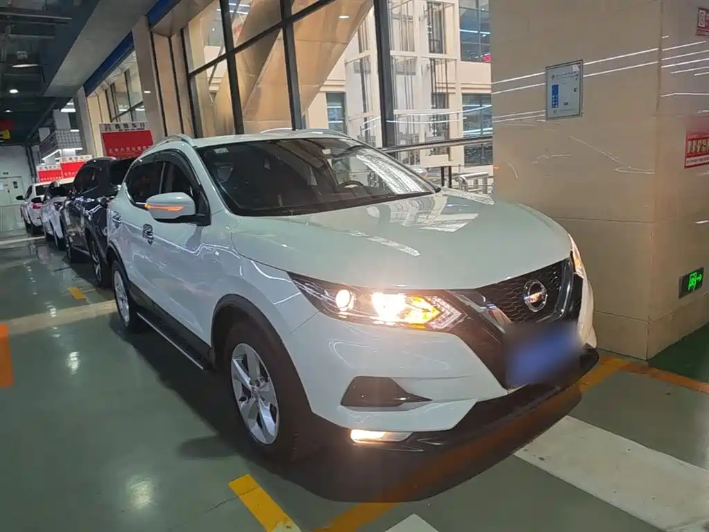 Nissan Qashqai 2021 — фото 4