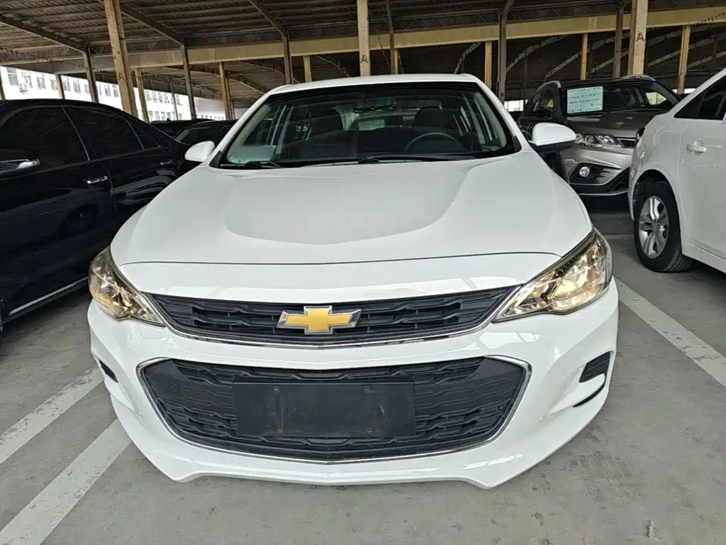 Chevrolet Cavalier 2017