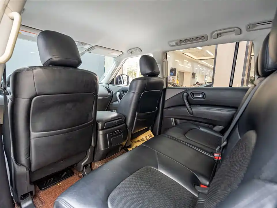 Nissan Patrol 2019 — фото 12