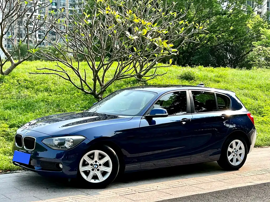 BMW 1 Series 2013