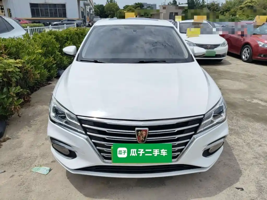 Roewe i5 2021