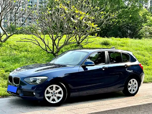 BMW 1 Series 2013