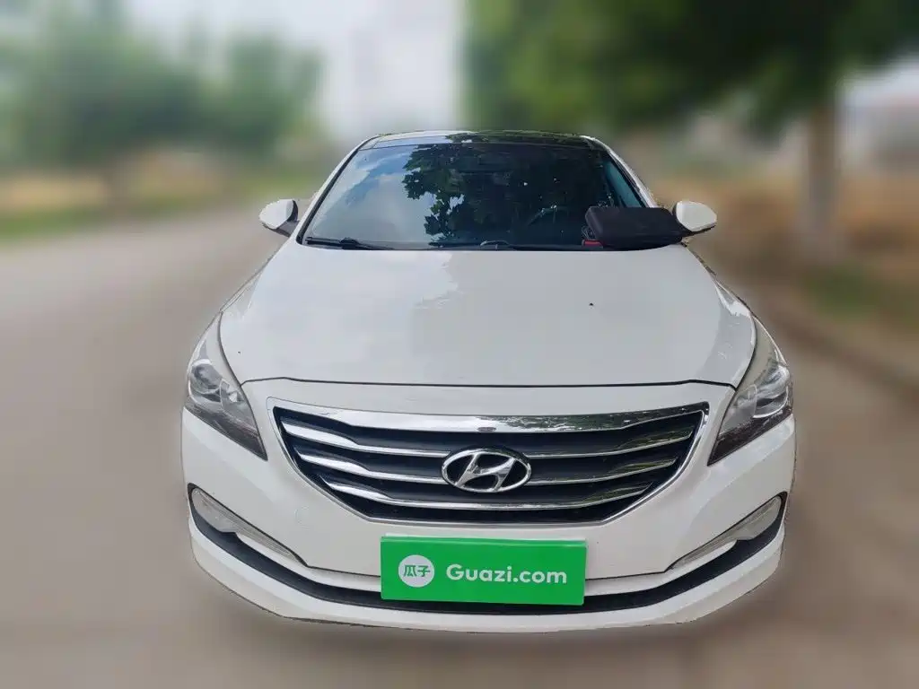 Hyundai Mistra 2014