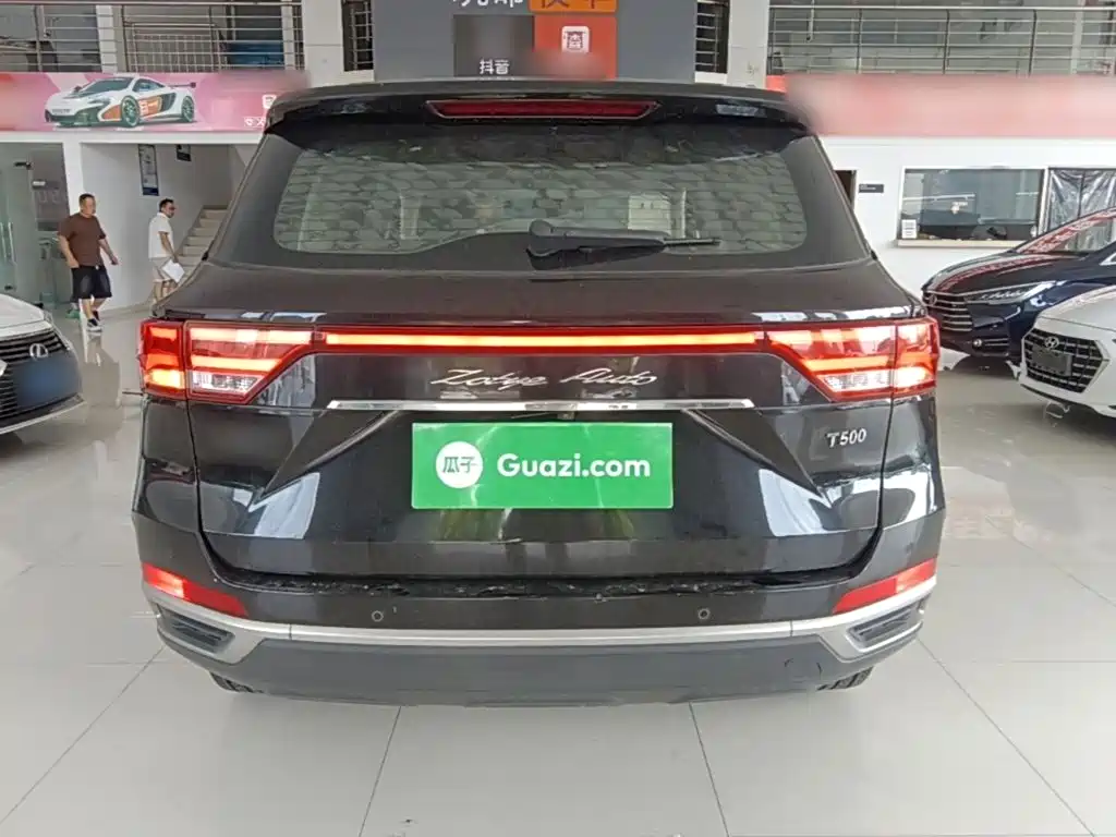 Zotye T500 2018