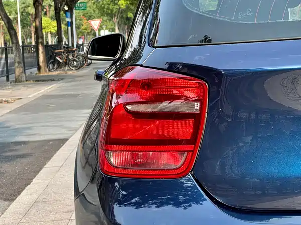 BMW 1 Series 2013