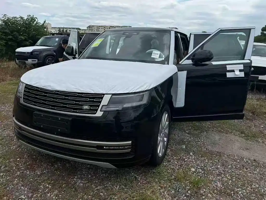 Land Rover Range Rover — фото 10