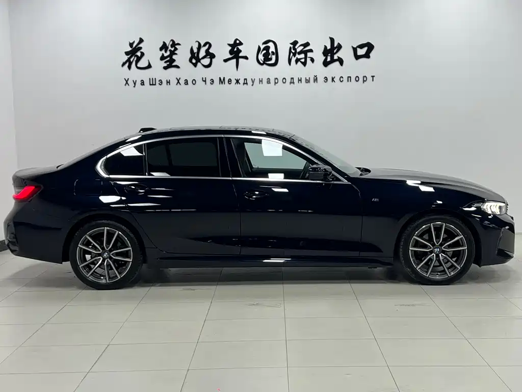 BMW 3 Series 2023