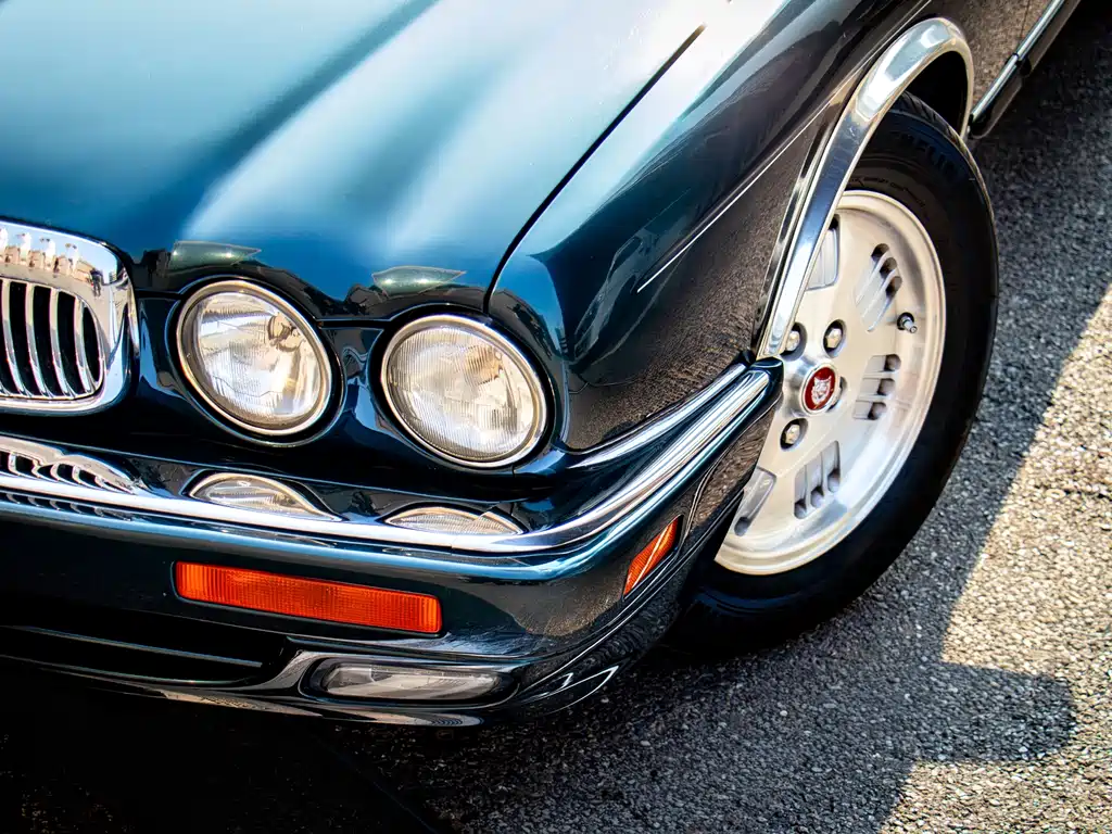Jaguar XJ 1997 — фото 5