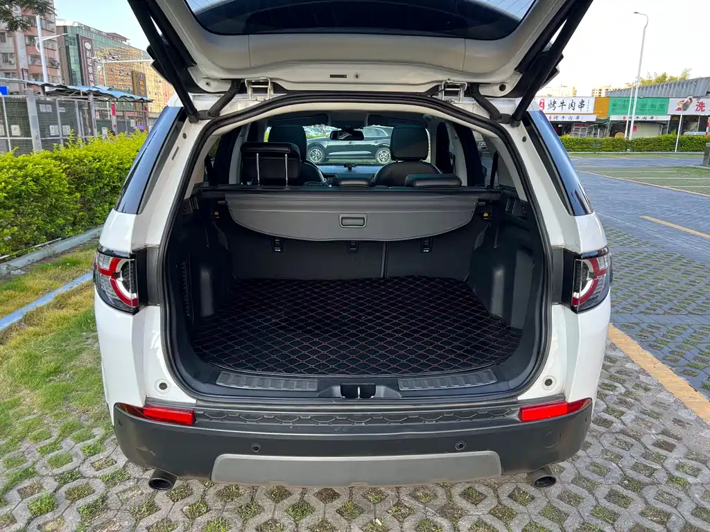 Land Rover Discovery Sport 2016 — фото 8