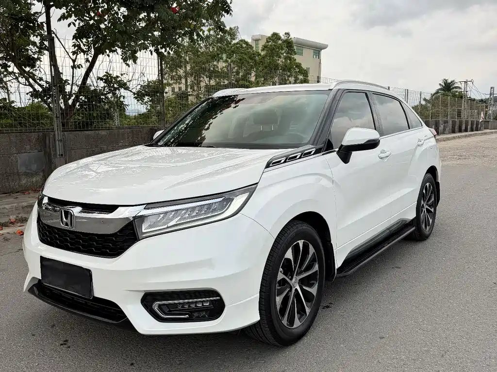 Honda Avancier 2019 — фото 1