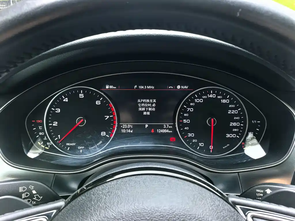 Audi A6L 2017 — фото 11