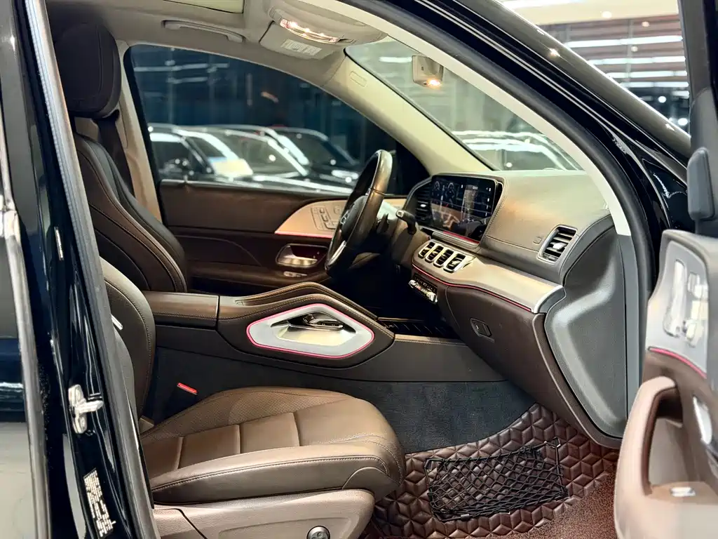 Mercedes-Benz GLS 2020 — фото 12