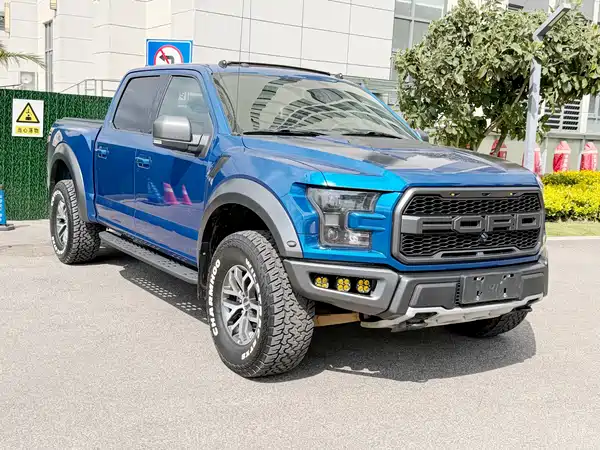 Ford F-150 Raptor 2017