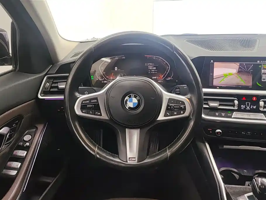 BMW 3 Series 2022 — фото 15