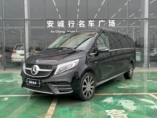 Mercedes-Benz V-Class 2022