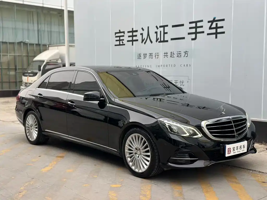 Mercedes-Benz E-Class 2014 — фото 3