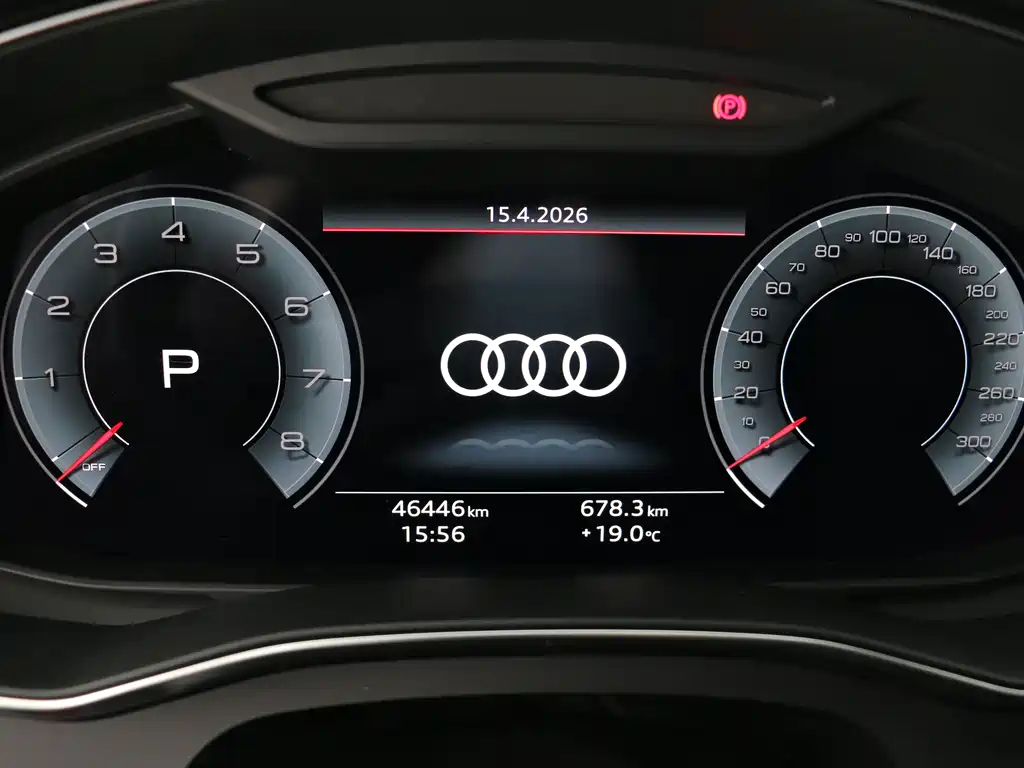 Audi A6L 2021 — фото 8