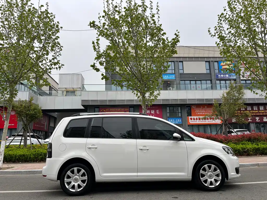 Volkswagen Touran 2018