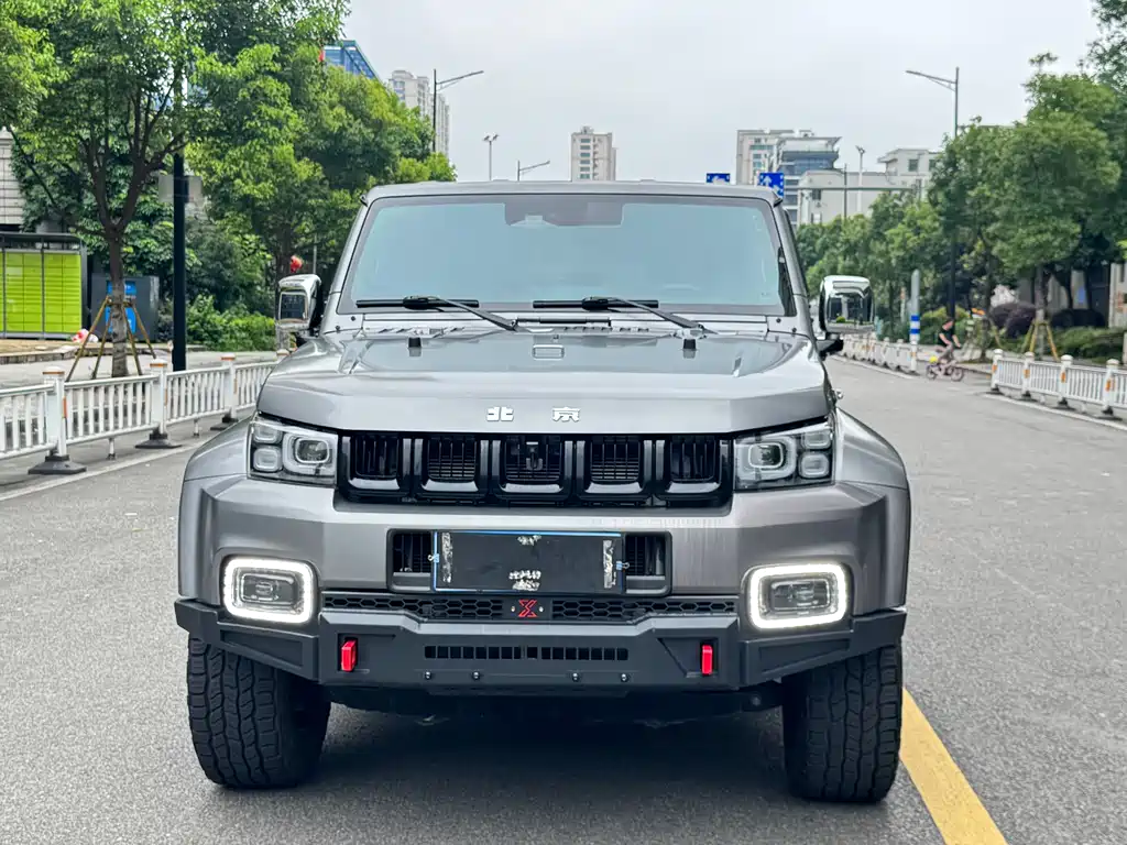 Beijing Off-Road BJ40 2023