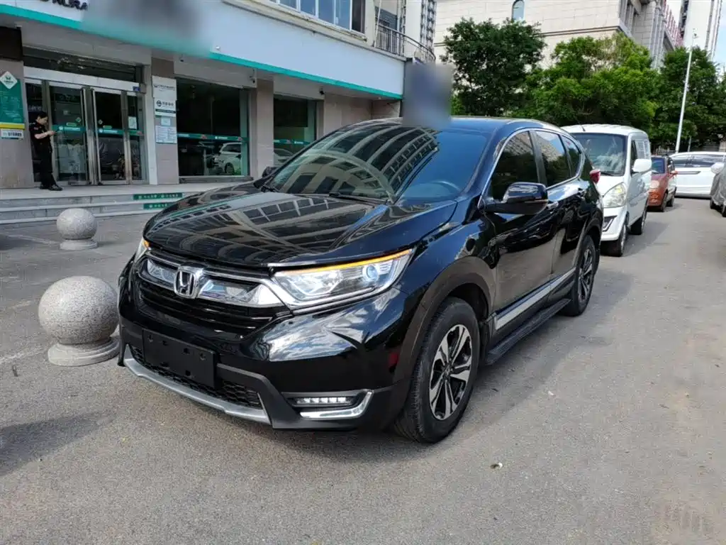 Honda CR-V 2020 — фото 2