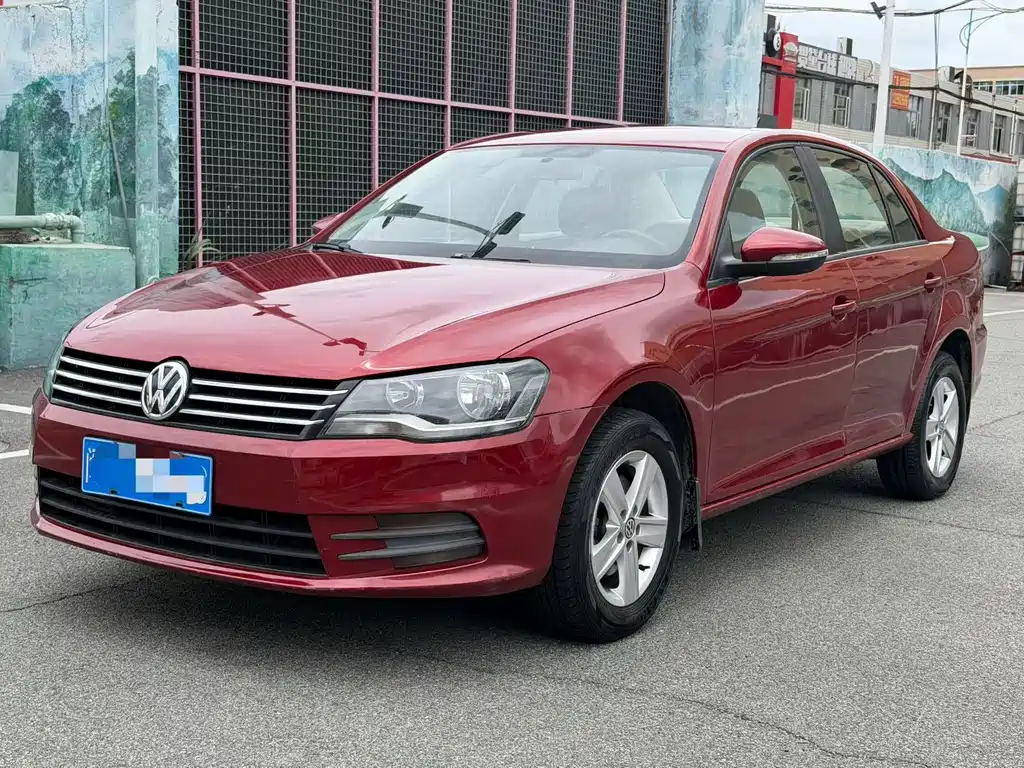 Volkswagen Bora 2013