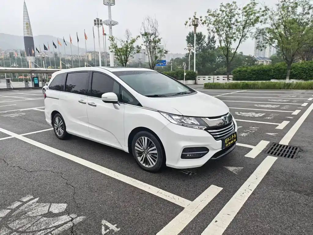 Honda Odyssey 2019