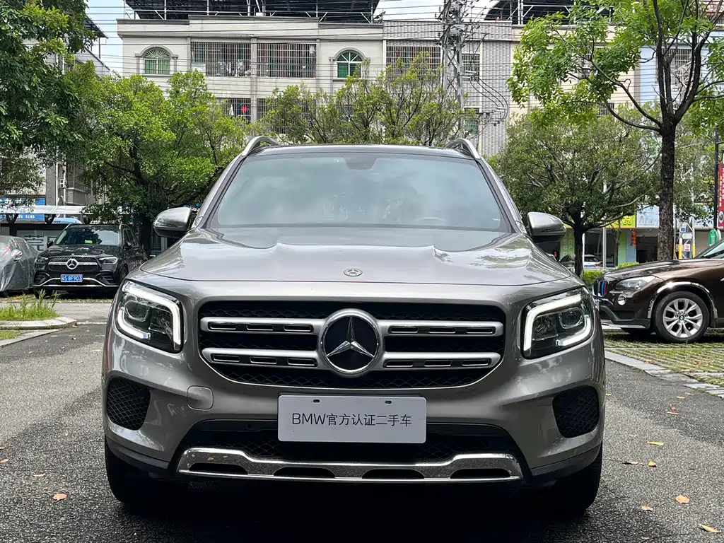Mercedes-Benz GLB 2020