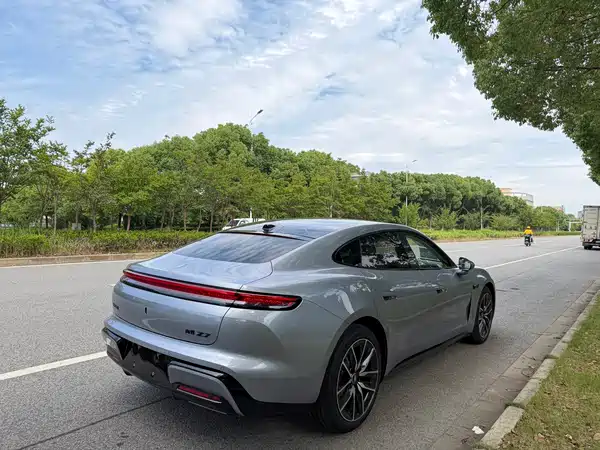 Shangjie Z7 2026