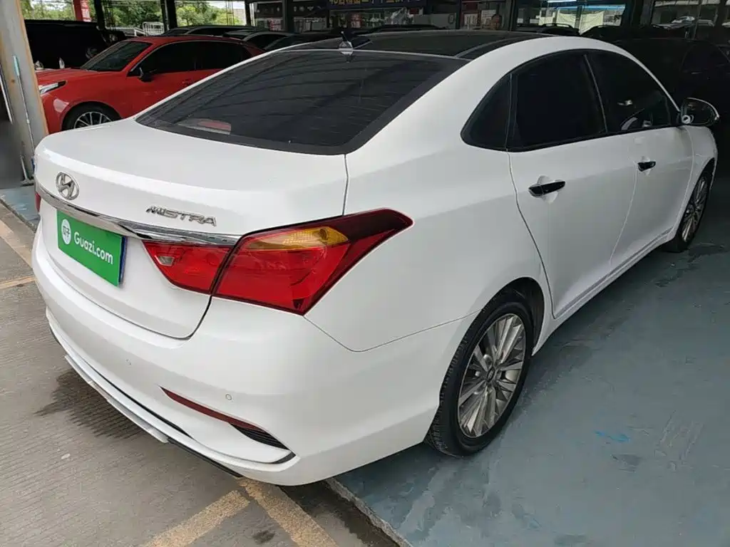 Hyundai Mistra 2018 — фото 7