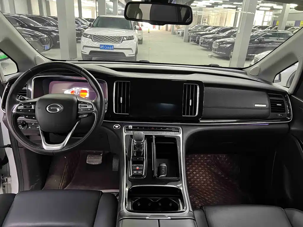 GAC Motor Trumpchi M8 2023 — фото 5
