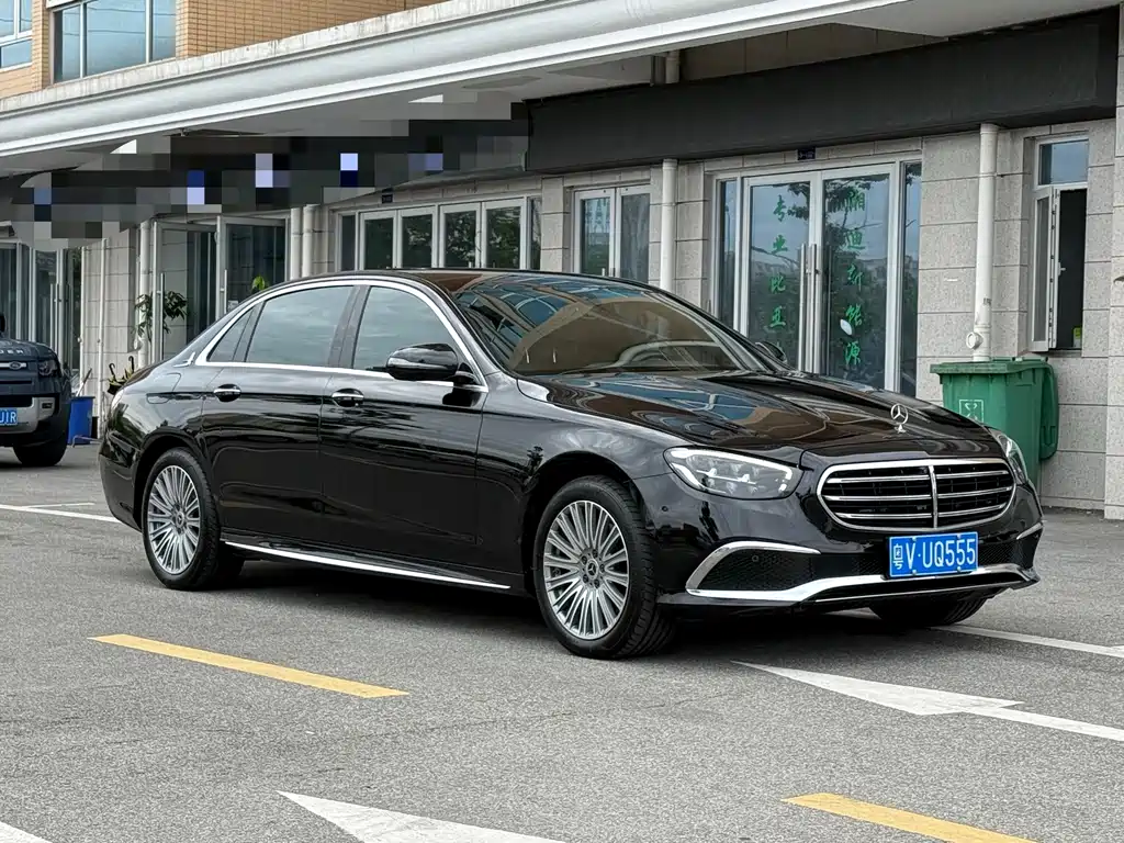 Mercedes-Benz E-Class 2020 — фото 3