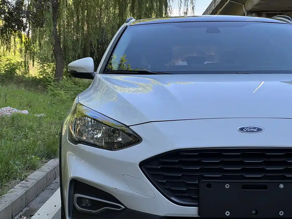 Ford Focus Active 2020 — фото 10