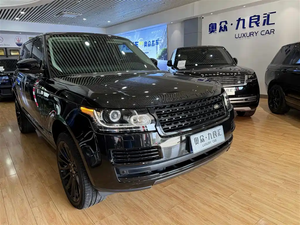 Land Rover Range Rover 2018
