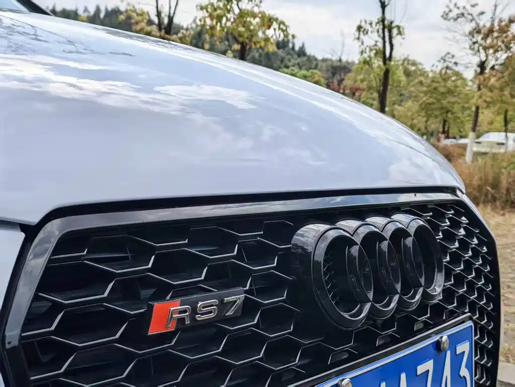 Audi A7 2017 — фото 12