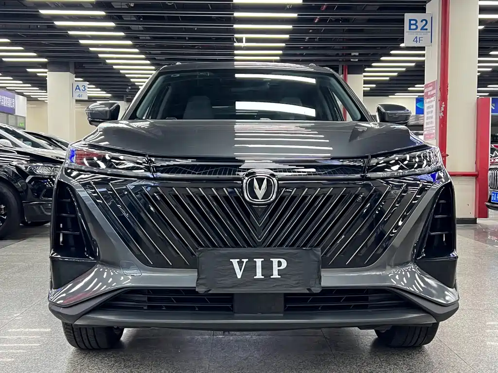 Changan CS75 PLUS 2022 — фото 3