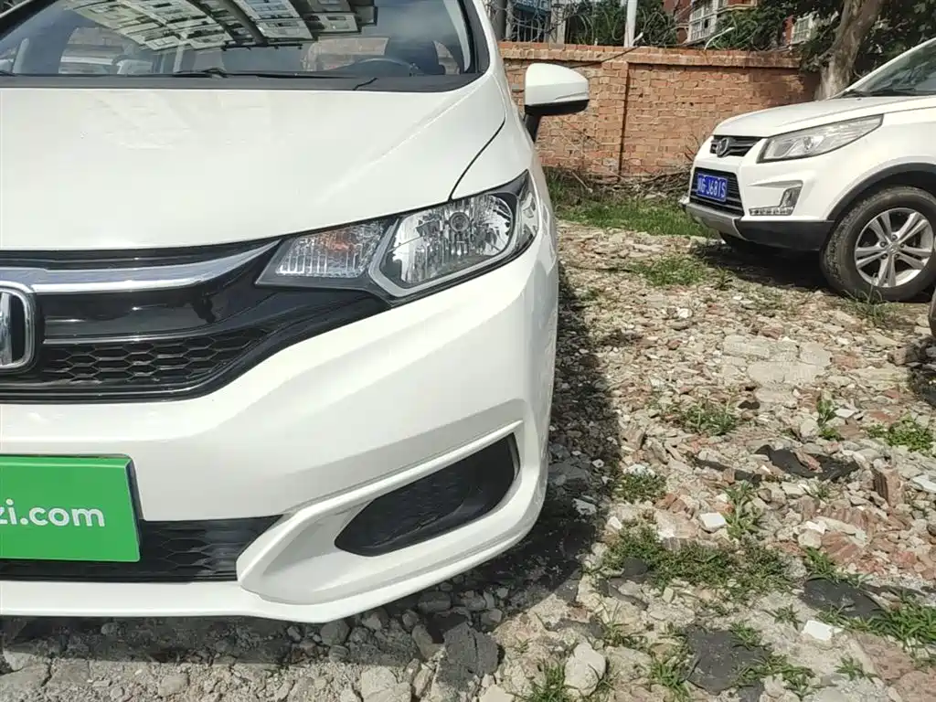 Honda Fit 2018 — фото 24