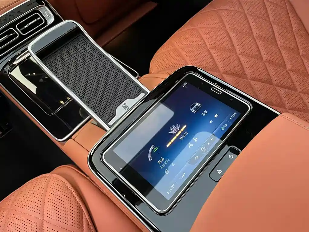 Mercedes-Benz S-Class 2022 — фото 15