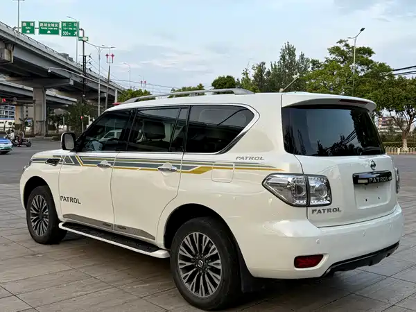 Nissan Patrol 2018