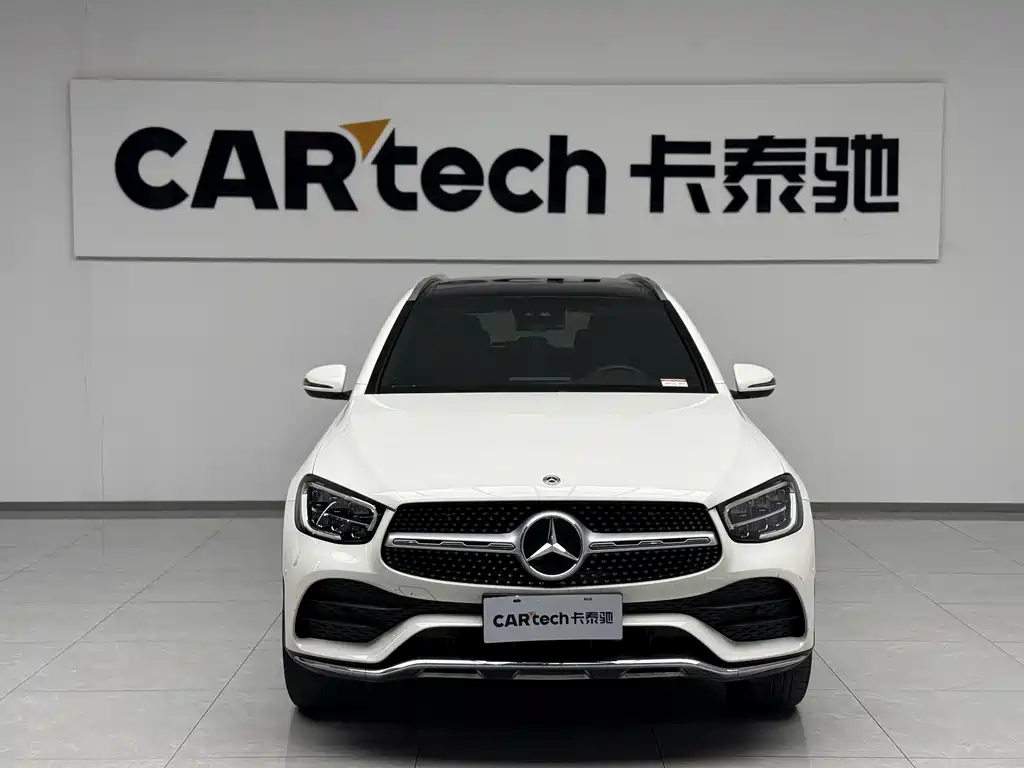 Mercedes-Benz GLC 2022 — фото 2