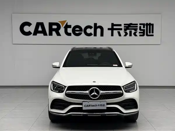 Mercedes-Benz GLC 2022