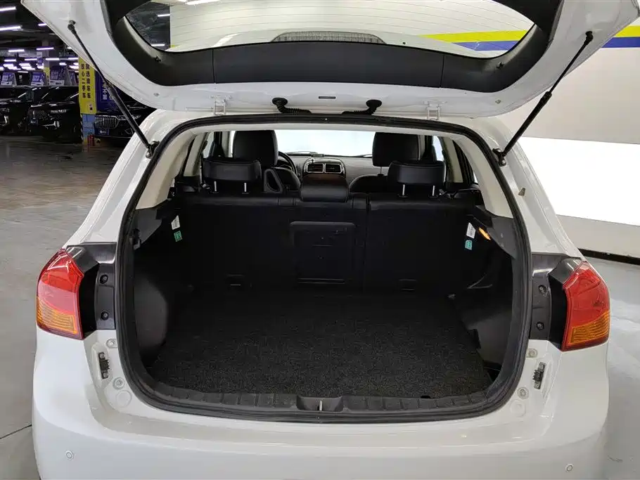 Mitsubishi ASX 2019