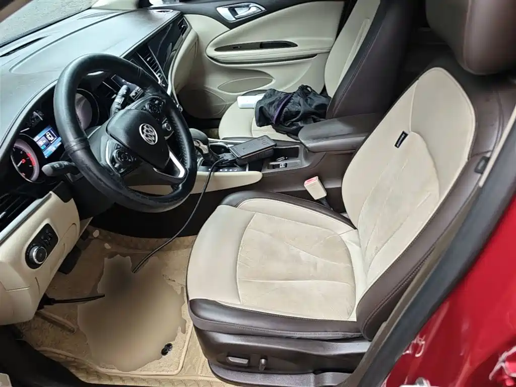 Buick Verano 2016 — фото 15